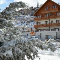 Hotel Chalet Valluga, hôtel à Farellones