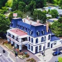 Grand Hotel Healesville, hotel sa Healesville