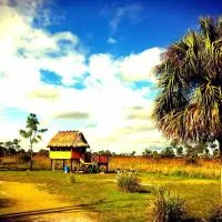 Everglades Chickee Cottage & Bungalow - Ochopee, hotel di Ochopee