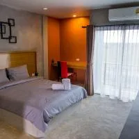 B3 Hotel, khách sạn ở Nakhon Si Thammarat