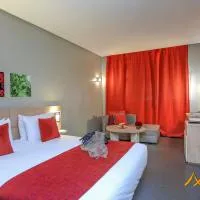Manzil Hotel, hotell i Casablanca