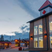 BCMInns - Peace River, hotel near Peace River Airport - YPE, Peace River
