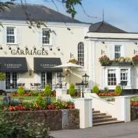 The Devon Hotel, hotel en Exeter