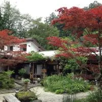 Takimi Onsen Inn that only accepts one group per day, hotel em Nagiso