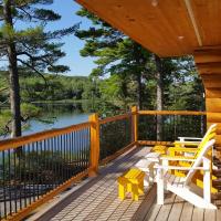 Sunrise Pines: Colpton şehrinde bir otel