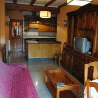 APARTAMENTOS RIO MORA 2, hotel a Mora de Rubielos