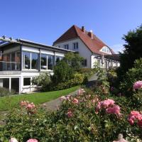 H.W.S. Hotel Der Wilde Schwan, hotel en Sagard