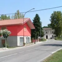 B&B da Zio Gianni, hotell i Fratta Polesine