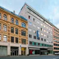 Comfort Hotel Xpress Youngstorget, hotel in Grunerlokka, Oslo