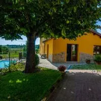 Country House Il Tiglio, hotel em Mergo