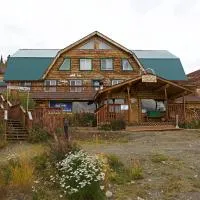 Alpine Creek Lodge, hotel u gradu Cantwell
