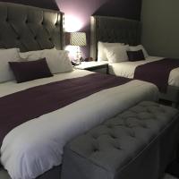 Gran Hotel Cantera La plaza, hotell i Nuevo Laredo