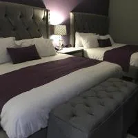 Gran Hotel Cantera La plaza, hotel u gradu Nuevo Laredo