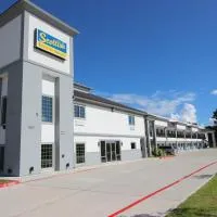 Scottish Inns & Suites Atascocita, hotel i Humble