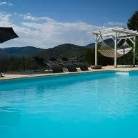 Chambres d'Hôtes Le Crouzat, hotel en Empurany