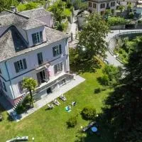 Wild Valley Hostel - Villa Edera, hotel a Auressio