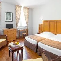 Salins-les-Bains में, होटल Appart Hotel Charles Sander