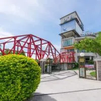 Kawada House Homestay, מלון בXiluo
