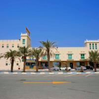 Bahrain Beach Bay – hotel w mieście Zallaq