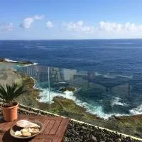 Viesnīca Penthouse over the sea Sardinā
