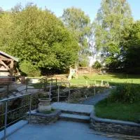 B&B Le 'Ti 'Bou de Refuge, hotel v mestu Bouillon