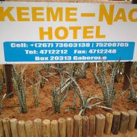 Keeme-Nao Hotel, hotel in Mahalapye