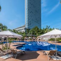 喜來登頂級海洋度假酒店，宮崎的飯店