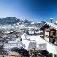 Relais & Châteaux Hotel Tennerhof, hotelli Kitzbuhelissä