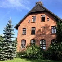 Stara Szkoła w Harszu, hotel en Pozezdrze