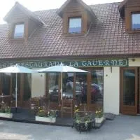 La Taverne, ξενοδοχείο σε Buire-le-Sec