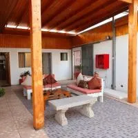 Hotel Pulmahue, hotel a Copiapó