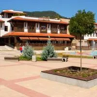 에트로폴에 위치한 호텔 Hotel Etropolia