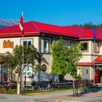 Jasper Downtown Hostel, hotel en Jasper