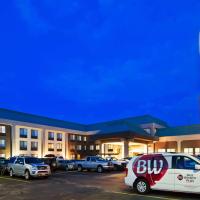 Best Western Plus CottonTree Inn, hotel berdekatan Lapangan Terbang Domestik Idaho Falls - IDA, Idaho Falls