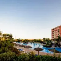Hotel Bonalba Alicante, hotel u gradu El Kampeljo