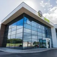 B&B HOTEL Longwy Porte du Luxembourg, hotell i Longwy