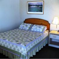 Golden West Motel, hotel perto de Aeroporto de Klamath Falls - LMT, Klamath Falls