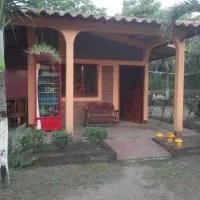 Hotel California, hotel i San Jorge