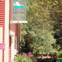 Lodge at Millstone Hill, hôtel à Barre