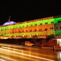Islamabad Hotel, hotel v oblasti G-6 Sector, Islámábád