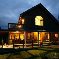 Abseil Inn: Waitomo Caves şehrinde bir otel