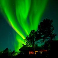 Malangen Lodge, hotel em Mestervik