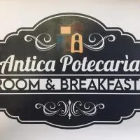 Antica Potecarìa, hotel sa Tonara