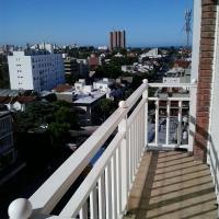 Panoramico Playa Grande -Solo Familias, Playa Grande, Mar del Plata, hótel á þessu svæði