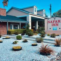 Safari Inn - Chico, отель рядом с аэропортом Chico Municipal Airport - CIC в городе Чико