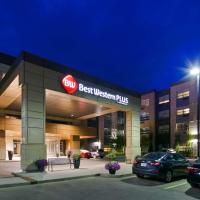 Best Western Plus Sawridge Suites, hotel in Fort McMurray