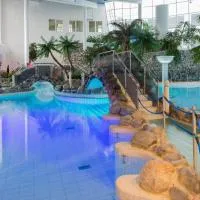 Holiday Club Kuusamon Tropiikki, hotel v destinácii Kuusamo