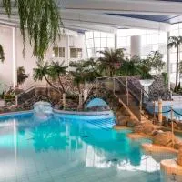 Holiday Club Kuusamon Tropiikki, hotel di Kuusamo