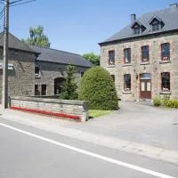 Hotel Saint-Martin โรงแรมในBovigny