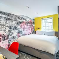 KM Hotel, hotel en Newington, Edimburgo